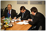 Podpisanie porozumienia z Politechniką Gdańską